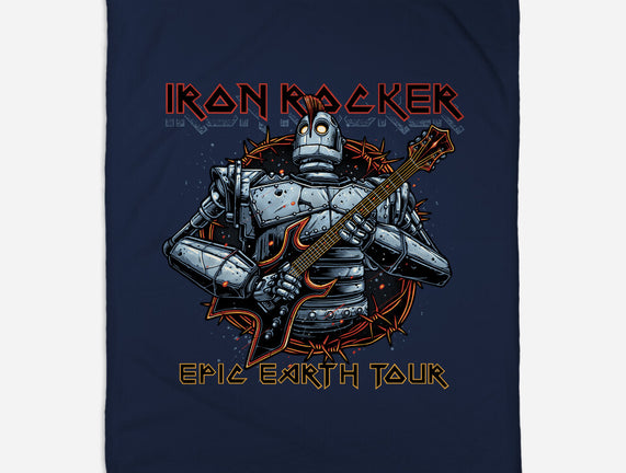 Iron Rocker