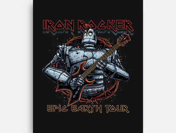 Iron Rocker