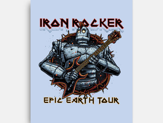 Iron Rocker