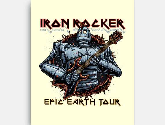 Iron Rocker