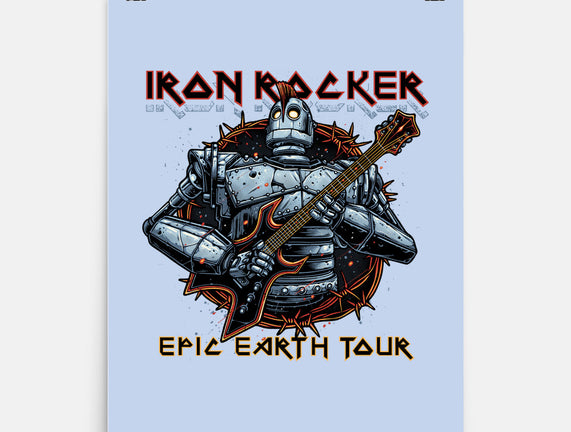 Iron Rocker