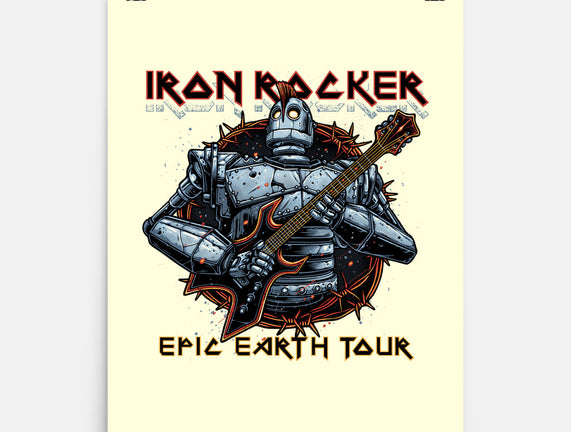 Iron Rocker