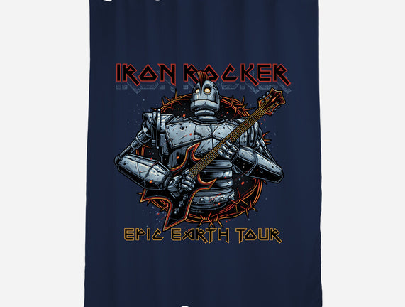 Iron Rocker
