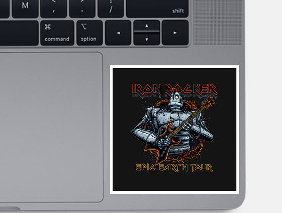 Iron Rocker