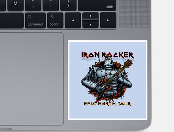 Iron Rocker