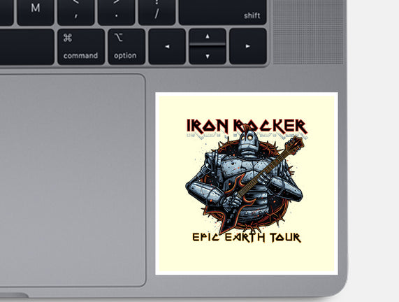 Iron Rocker