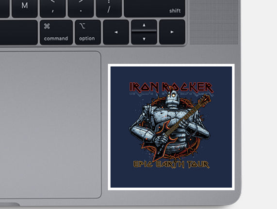 Iron Rocker