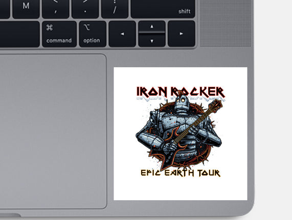 Iron Rocker
