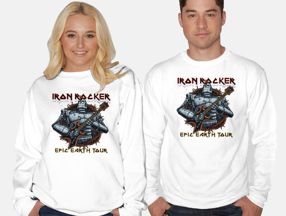 Iron Rocker