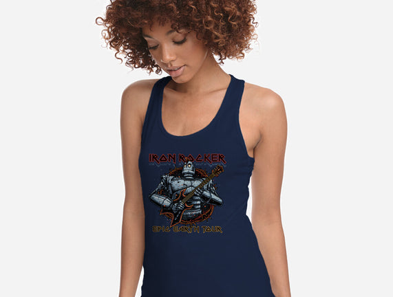 Iron Rocker