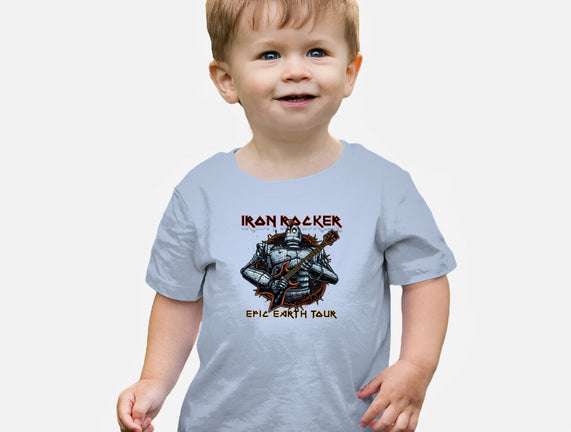 Iron Rocker