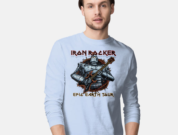 Iron Rocker