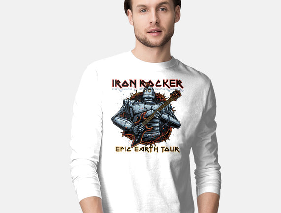 Iron Rocker