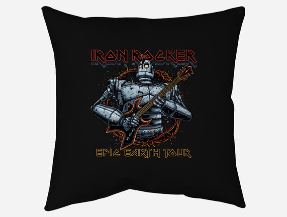 Iron Rocker