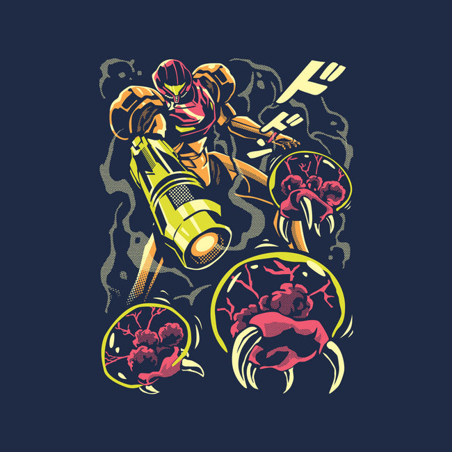 Larva Swarm-Mens-Premium-Tee-arace