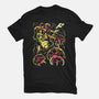 Larva Swarm-Mens-Premium-Tee-arace