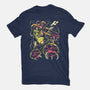Larva Swarm-Mens-Premium-Tee-arace