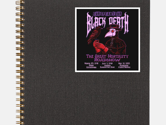 Black Death Euro Tour