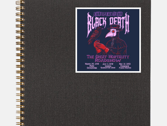 Black Death Euro Tour