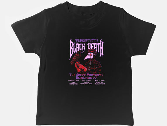 Black Death Euro Tour