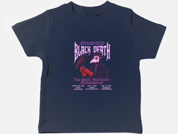Black Death Euro Tour
