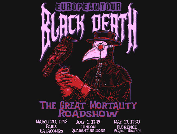 Black Death Euro Tour
