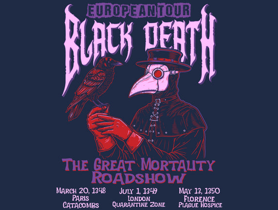 Black Death Euro Tour