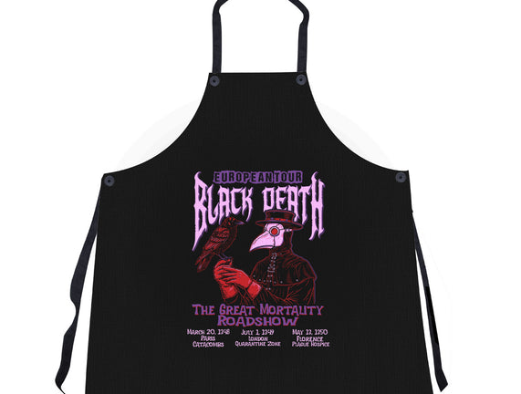 Black Death Euro Tour