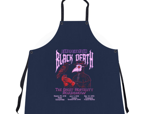 Black Death Euro Tour