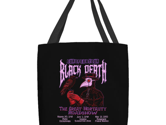 Black Death Euro Tour