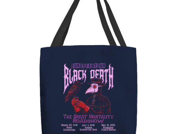 Black Death Euro Tour