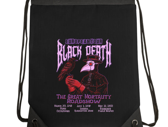 Black Death Euro Tour