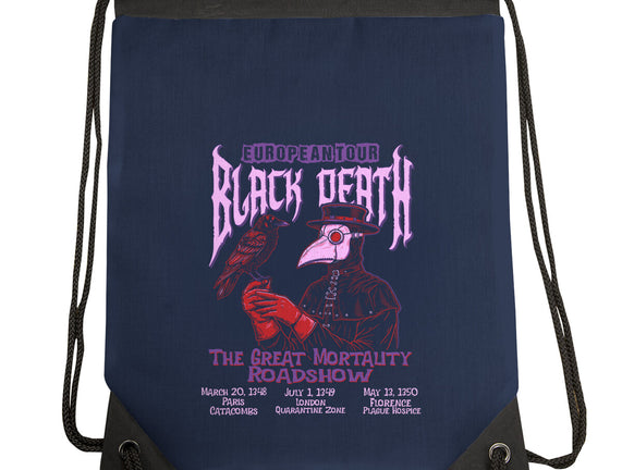 Black Death Euro Tour