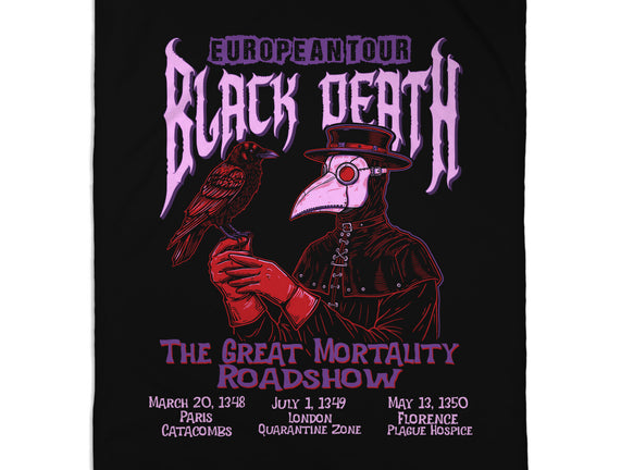 Black Death Euro Tour