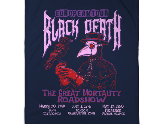 Black Death Euro Tour