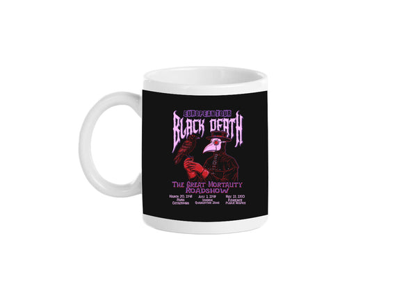 Black Death Euro Tour