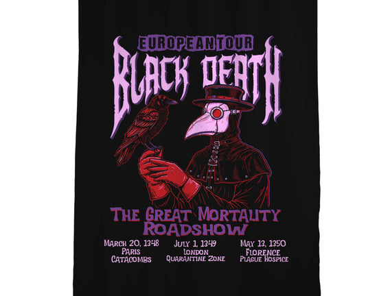Black Death Euro Tour