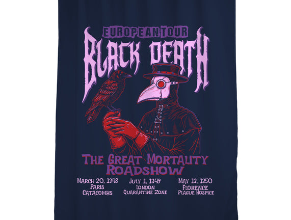 Black Death Euro Tour