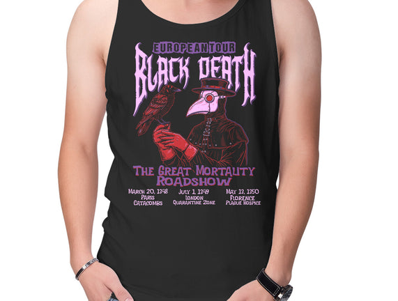 Black Death Euro Tour