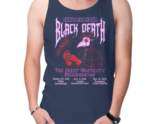 Black Death Euro Tour