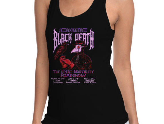 Black Death Euro Tour