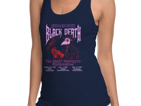Black Death Euro Tour