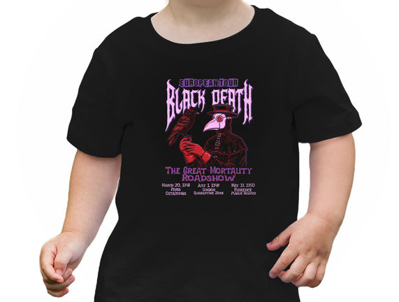 Black Death Euro Tour