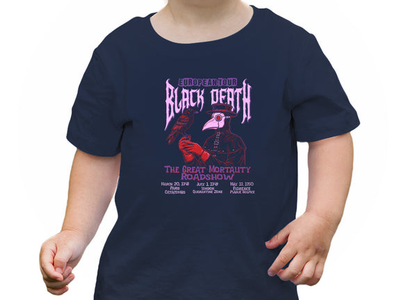 Black Death Euro Tour