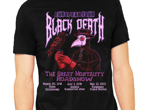 Black Death Euro Tour