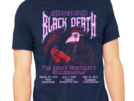 Black Death Euro Tour