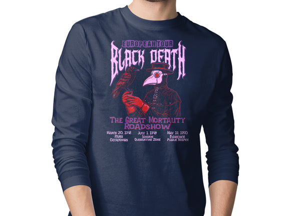 Black Death Euro Tour