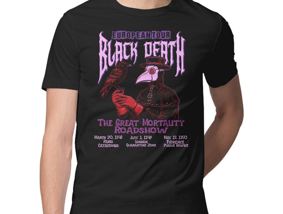 Black Death Euro Tour