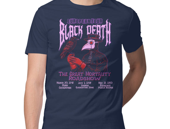 Black Death Euro Tour