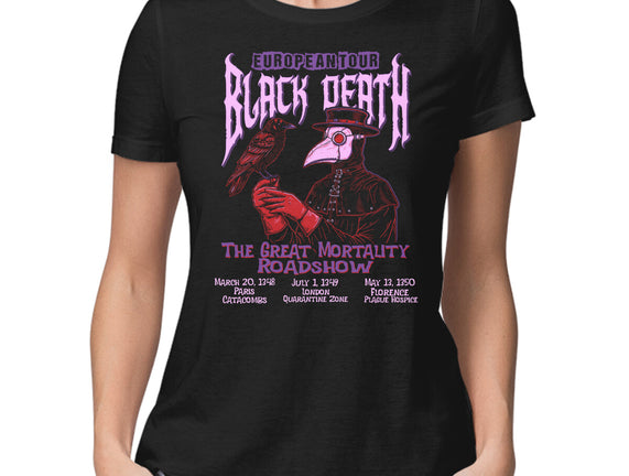 Black Death Euro Tour